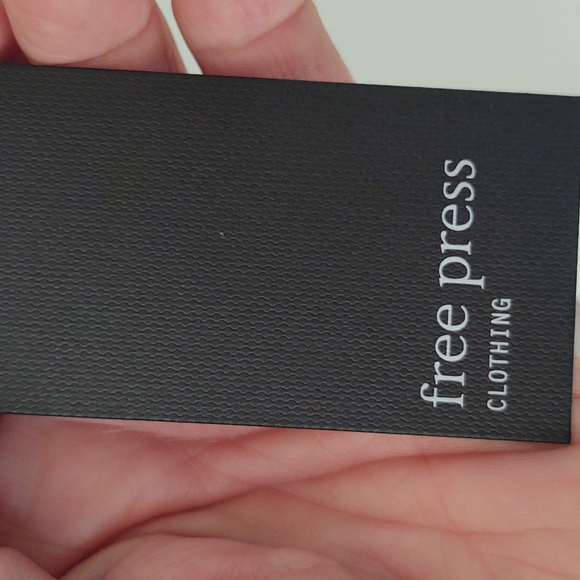 Free Press skirt - Picture 5 of 8